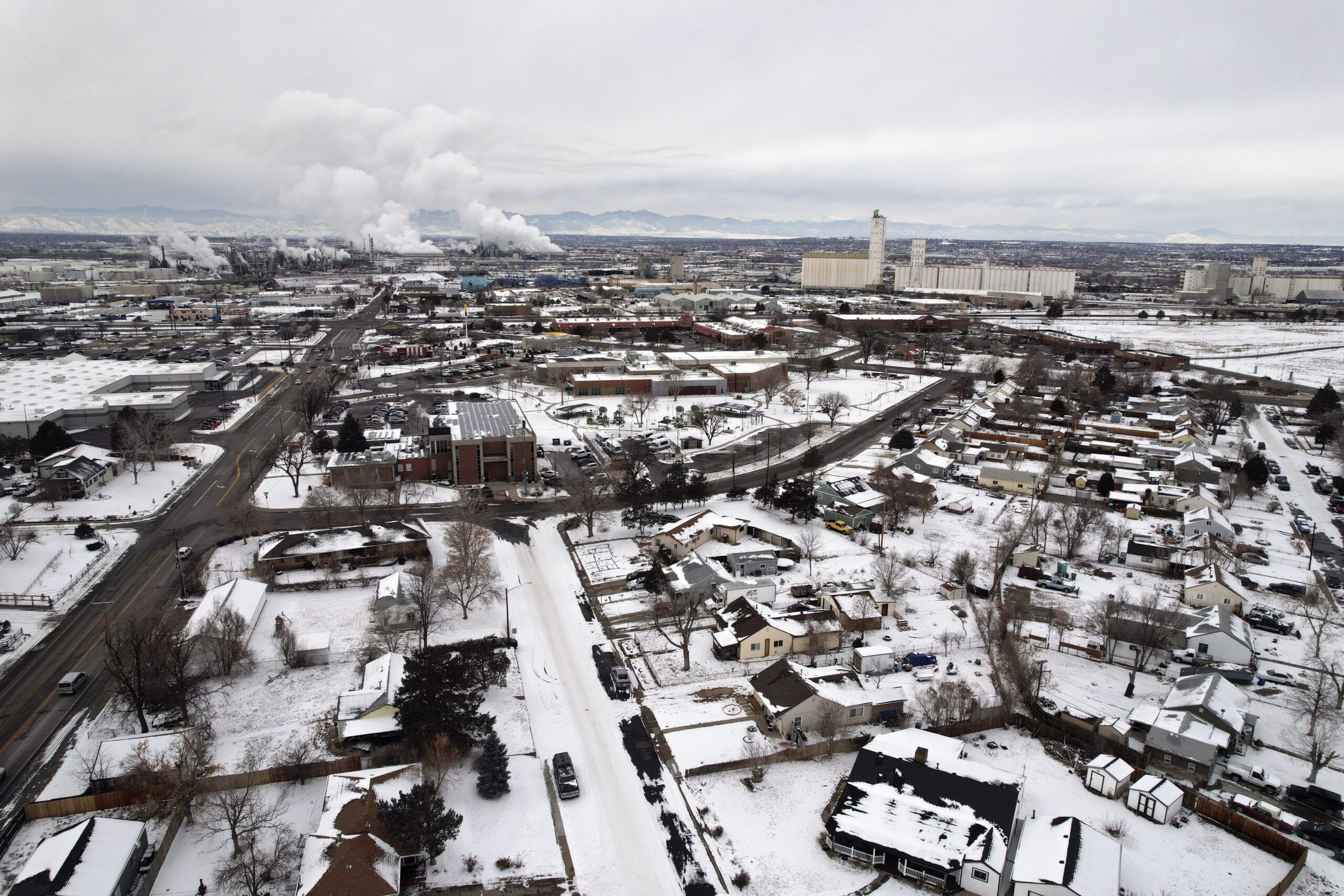 Adams County cities show early leads for some incumbents