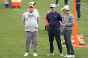 Woody Paige: Penner, Paton, Payton could have long partnership as Broncos top dogs