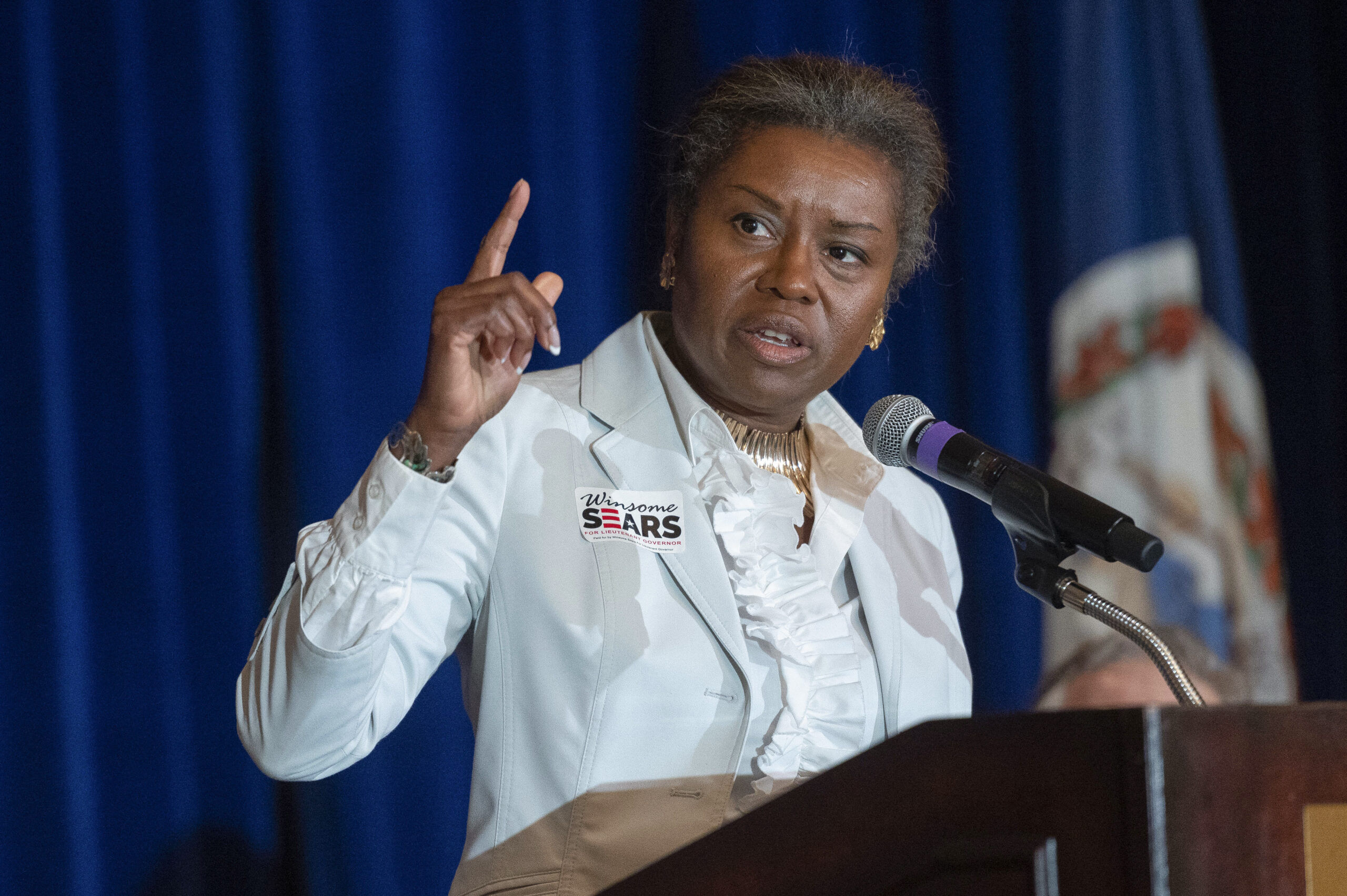 Virginia governor’s race will test Trump and Democrats nationally