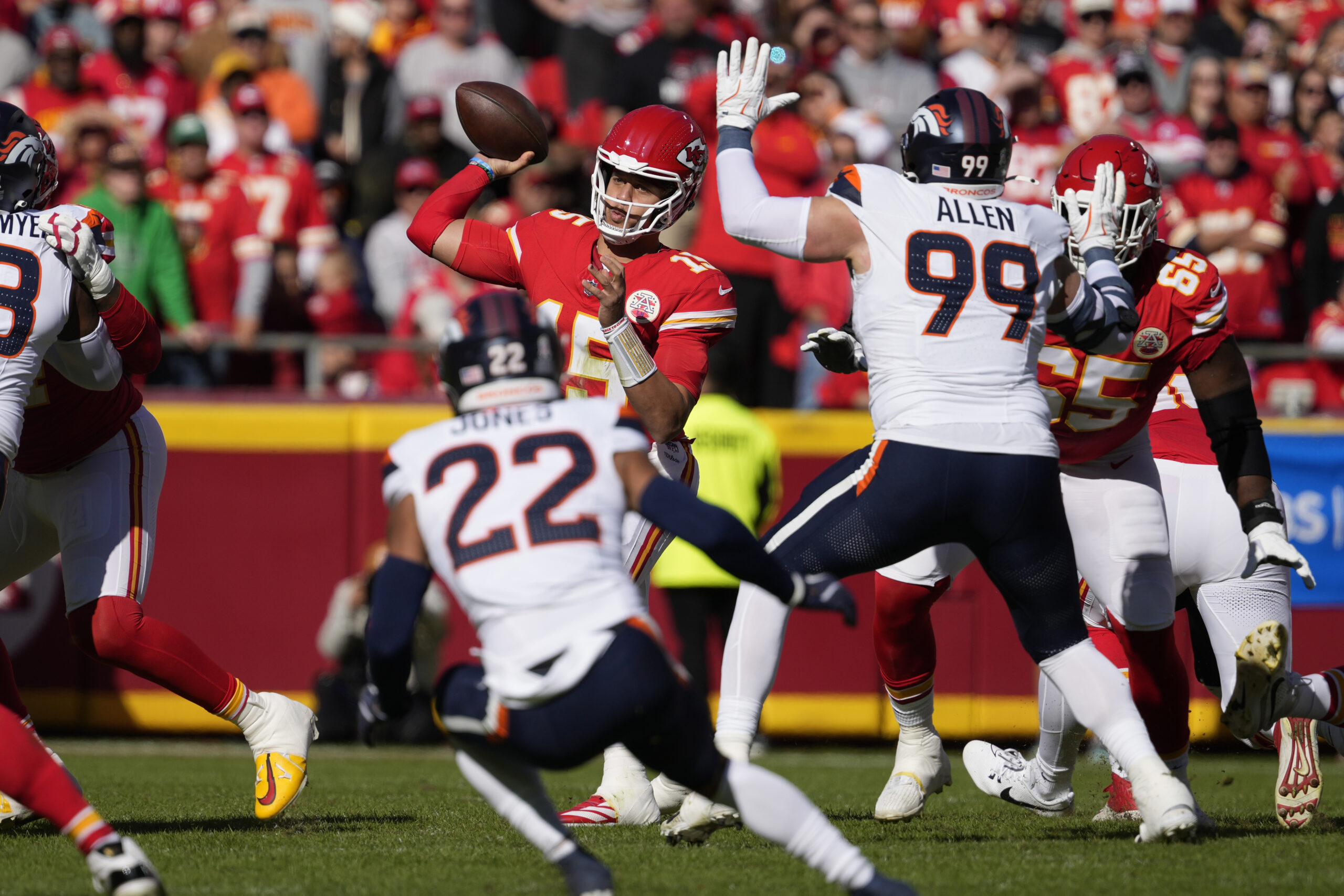 Who is Denver’s greatest sports villain? | Friday Faceoff