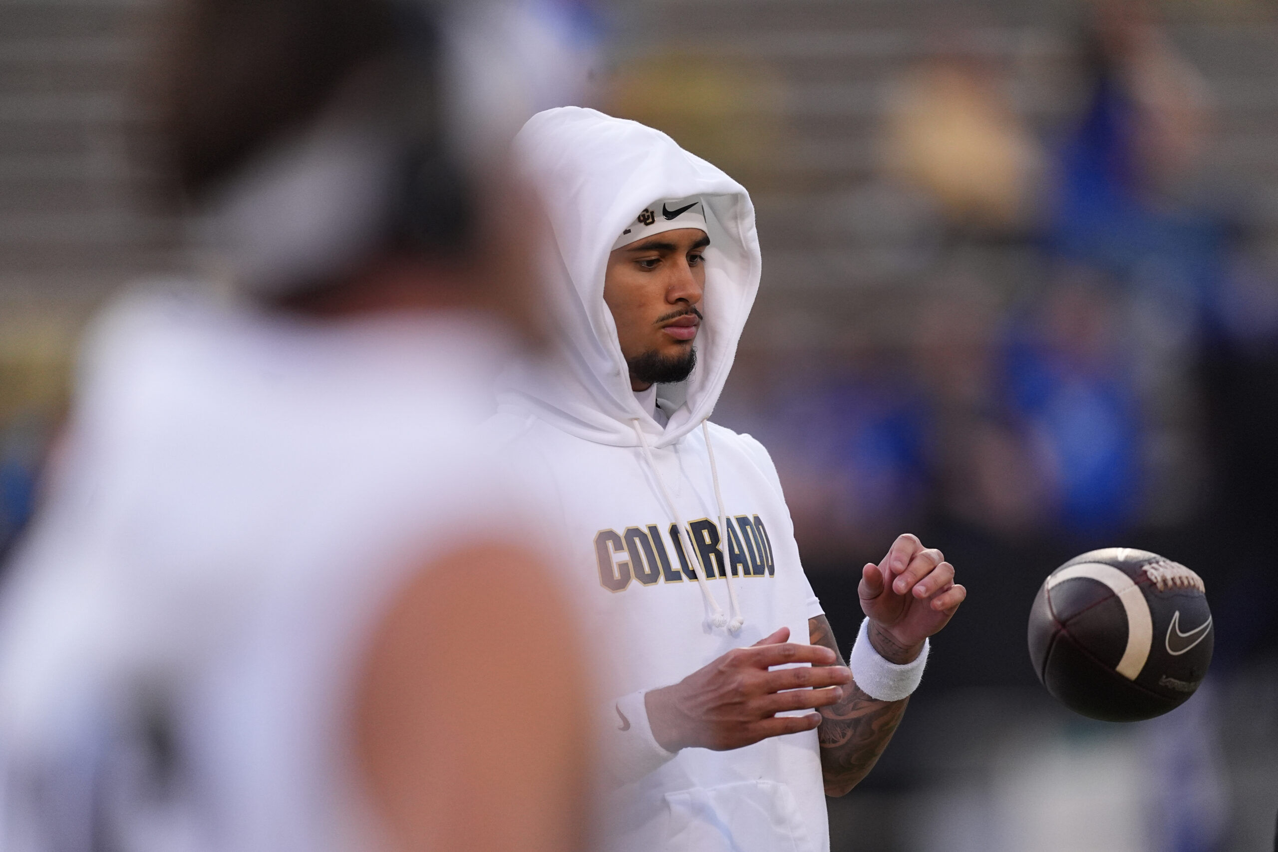 Julian ‘JuJu’ Lewis’ promising first career start provides glimpse into future for CU Buffs