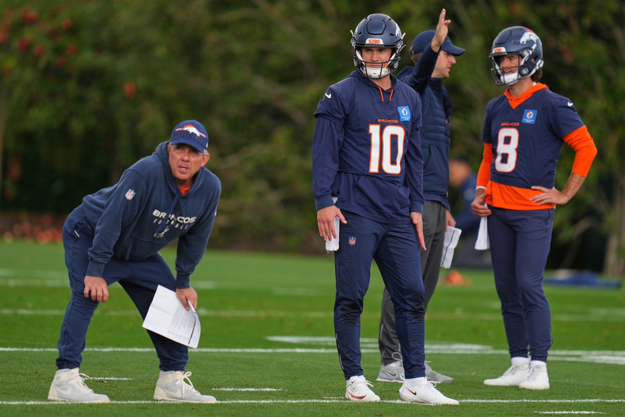 Kickin’ It with Kiz: The case for the Broncos benching Bo Nix in favor of Jarrett Stidham