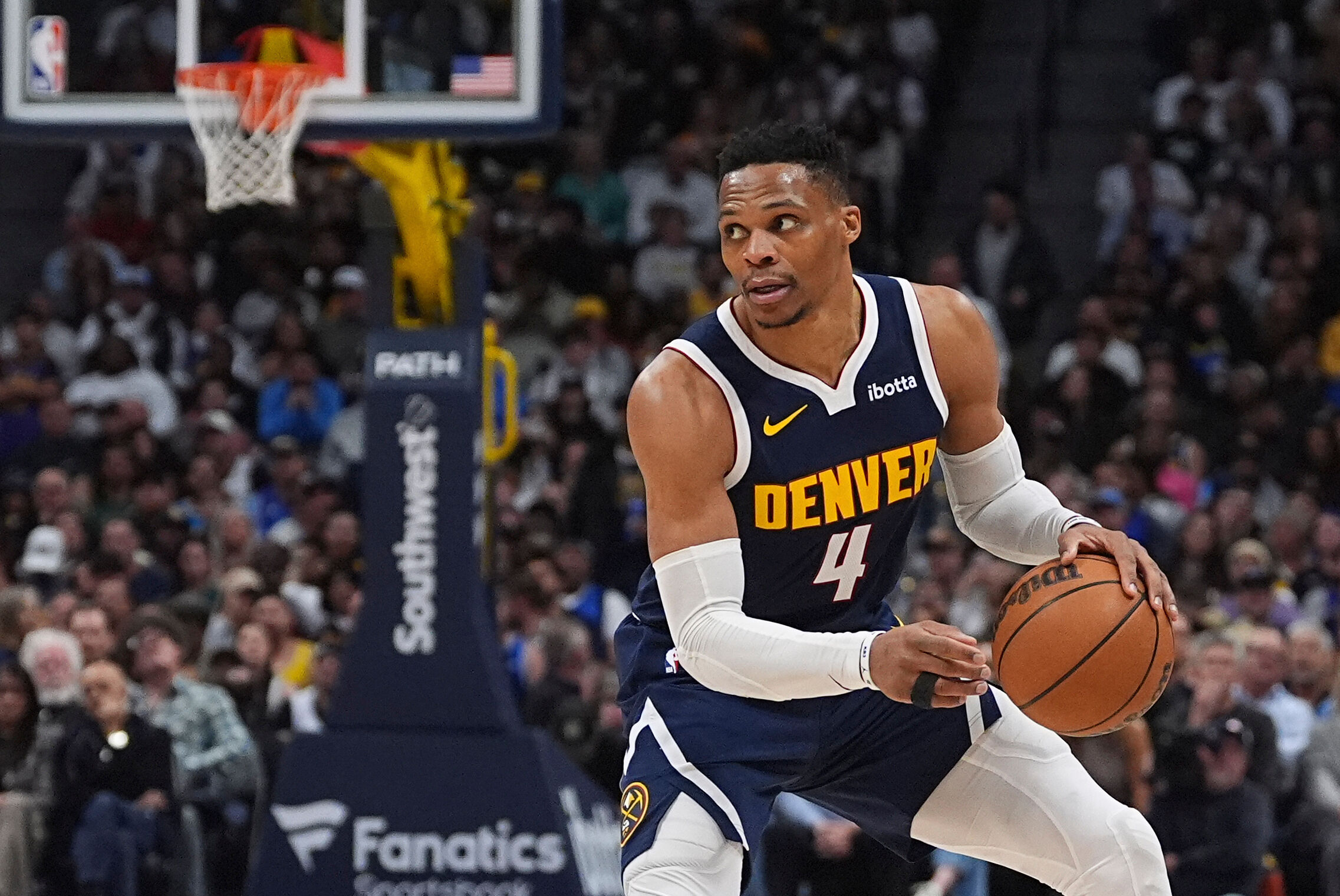 Westbrook, Raiders visit Denver in riveting week of games | The Starting Lineup