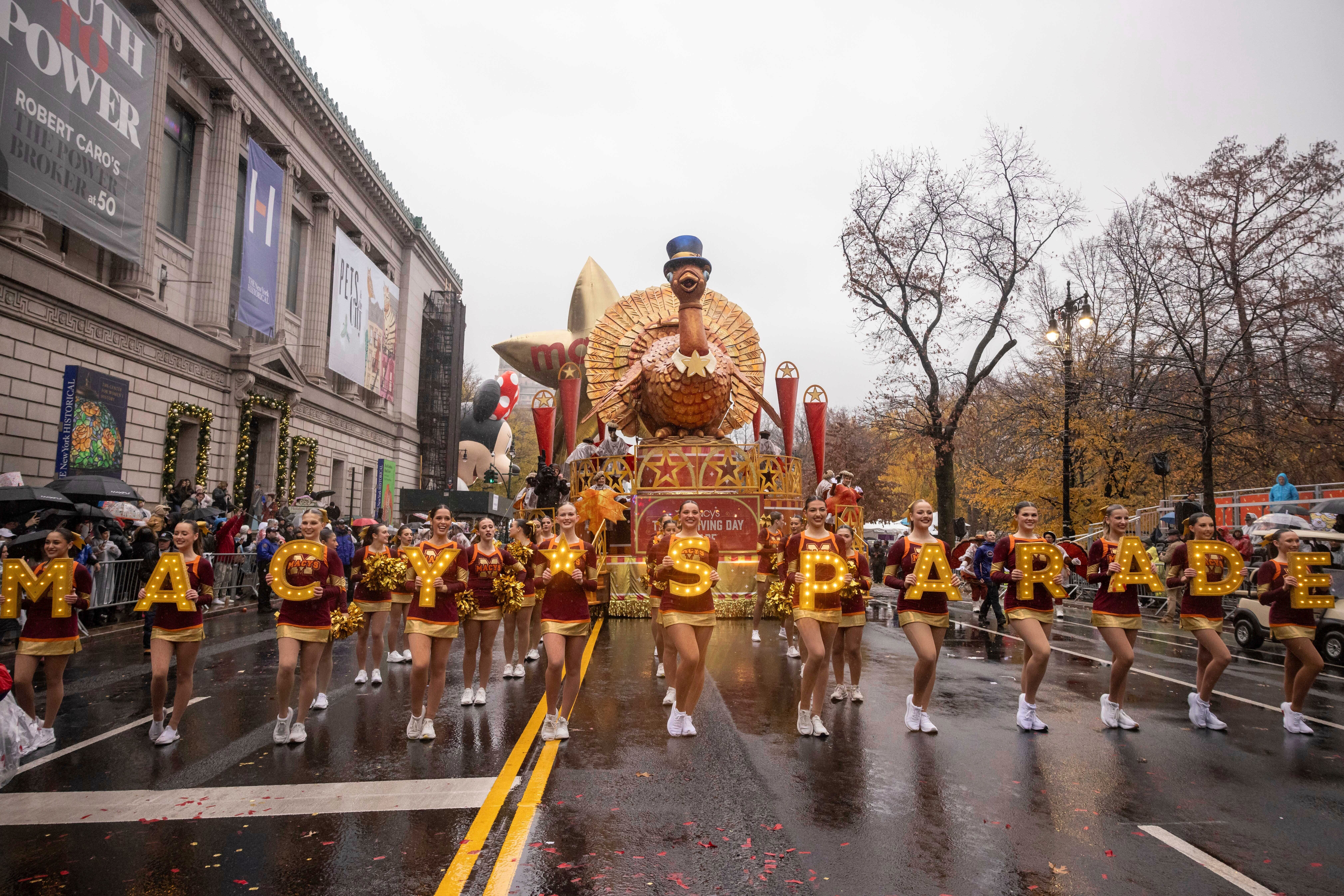 Macy’s Thanksgiving Day Parade: Which stars are joining this year’s lineup?