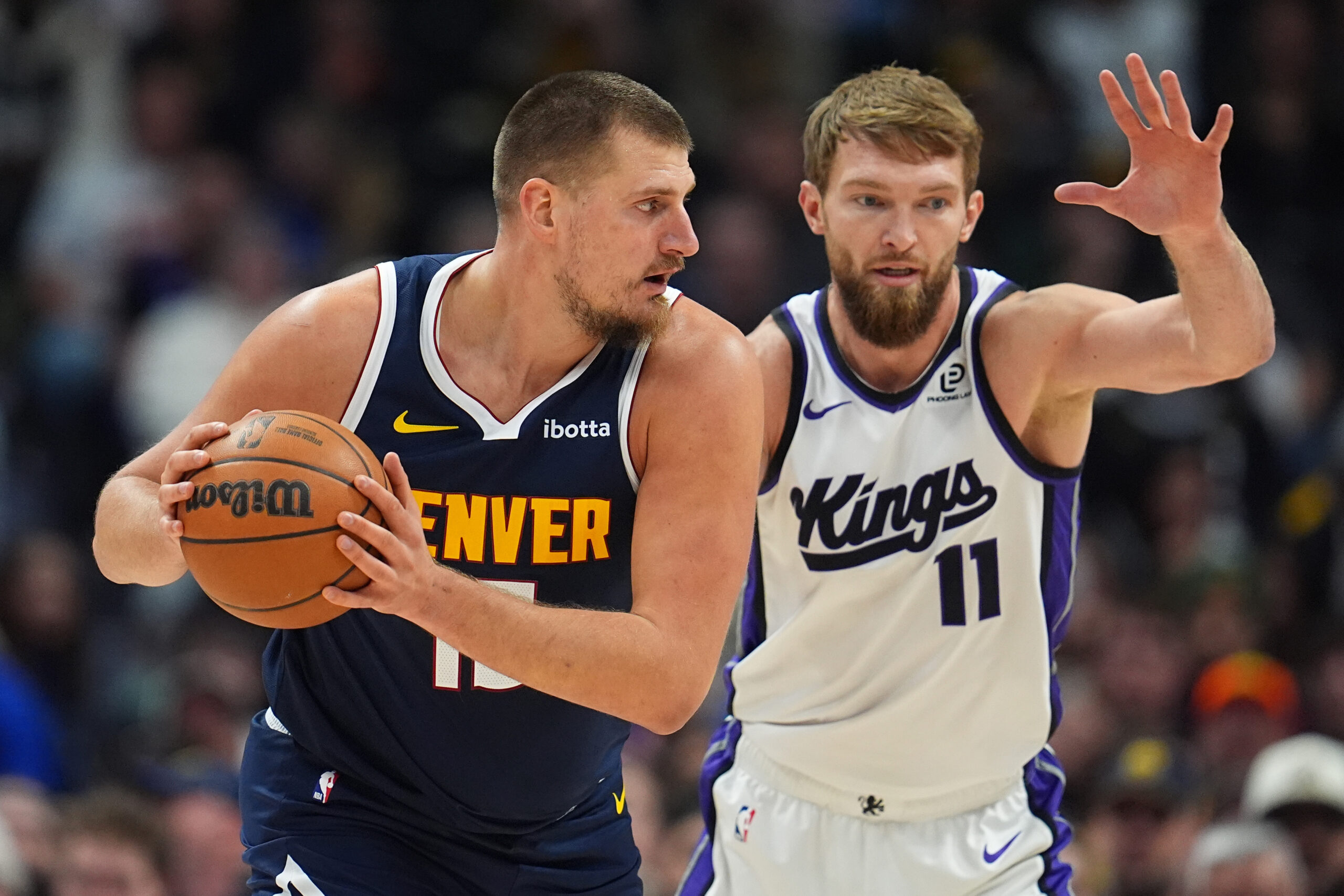 Nuggets Dominate Kings as Jokic’s Monster Night Extends Denver’s Win Streak