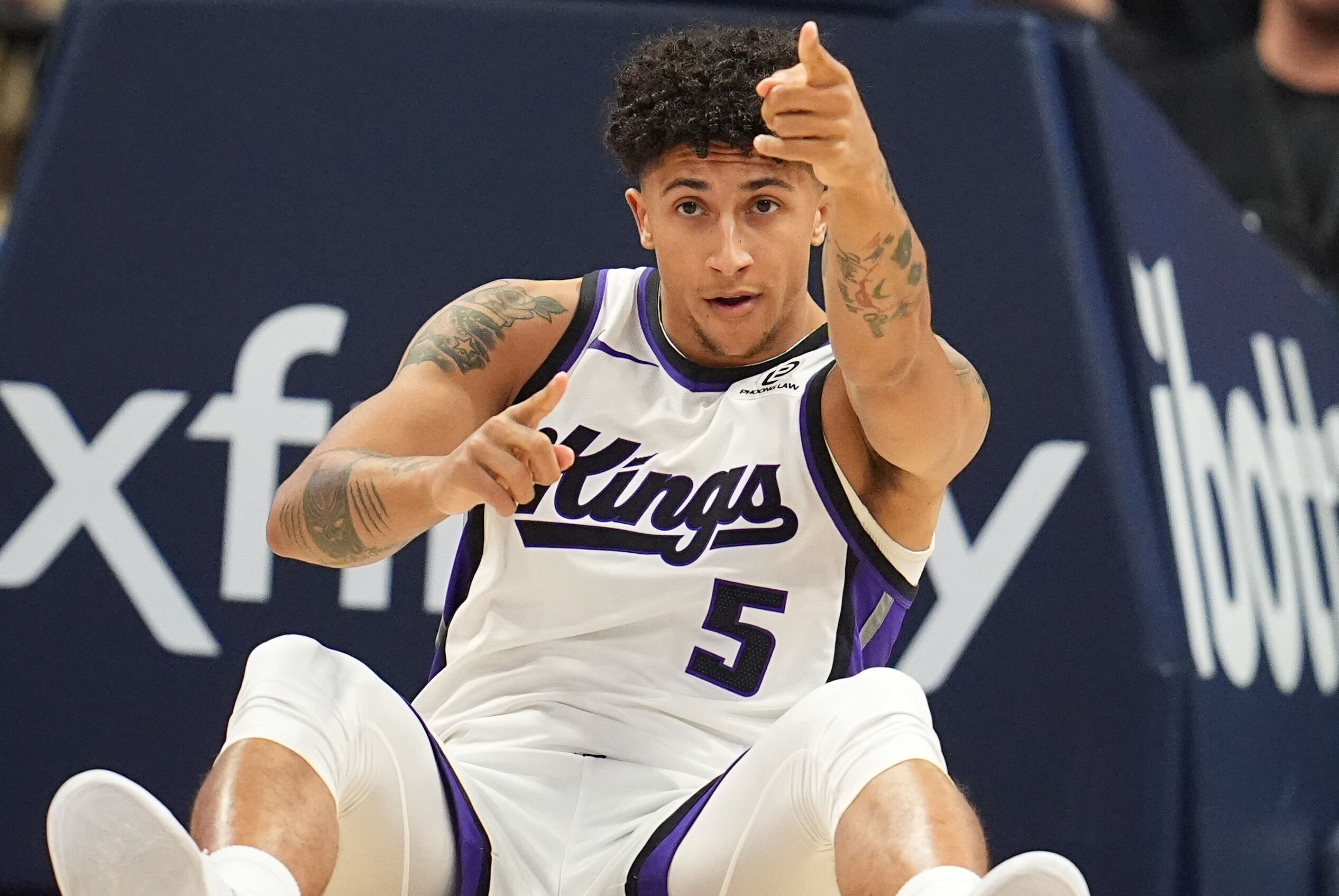 Nique Clifford returns home for first NBA game back in Colorado