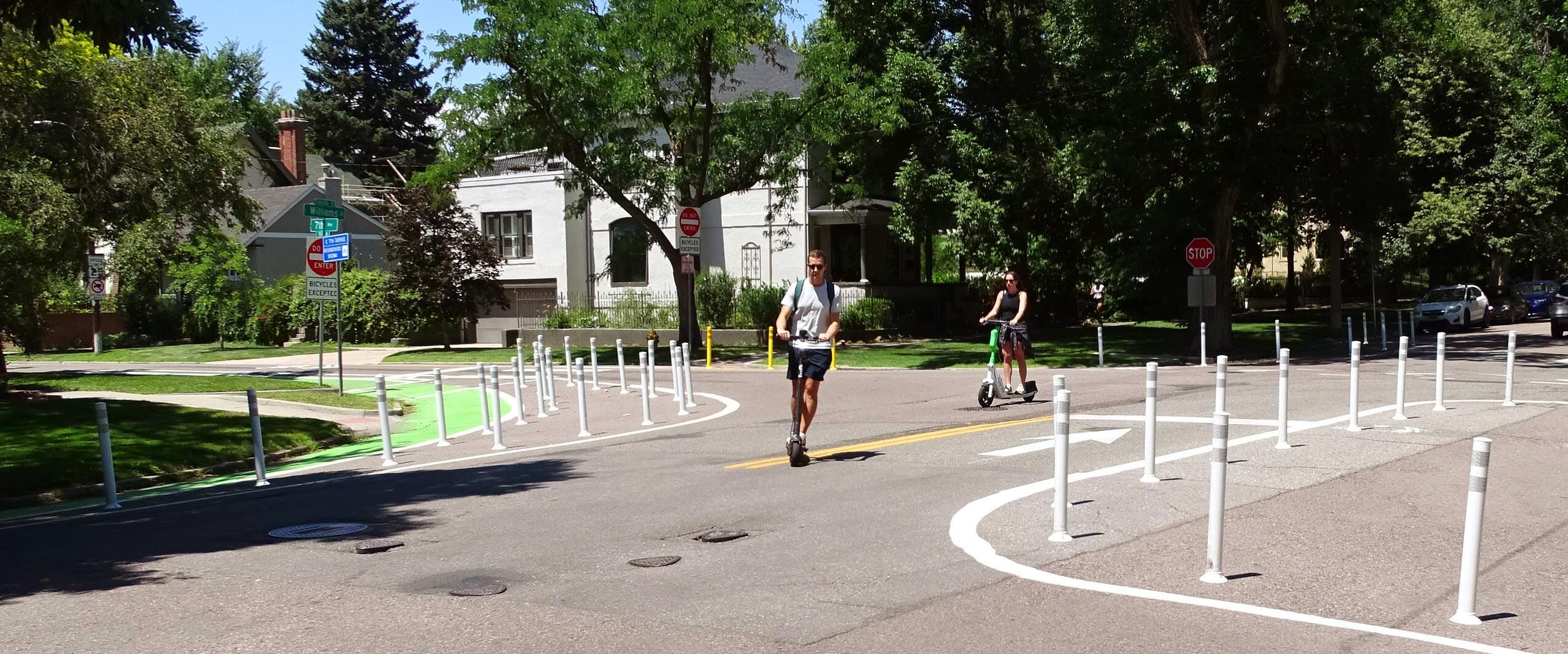 Study suggests e-scooter accidents are on the rise