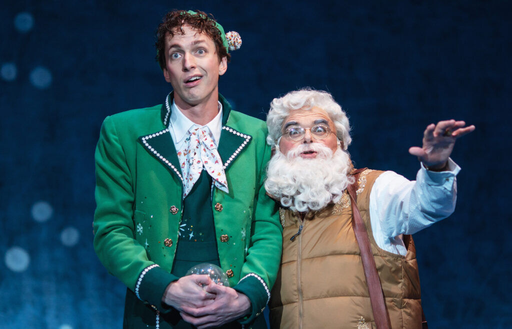 'Elf': Your 2018 Arvada Center sales record is going down. (Provided by the Arvada Center) 