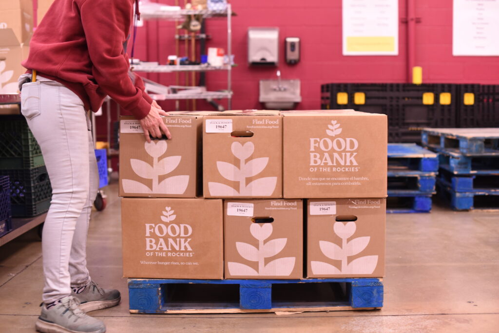 Food Bank of the Rockies