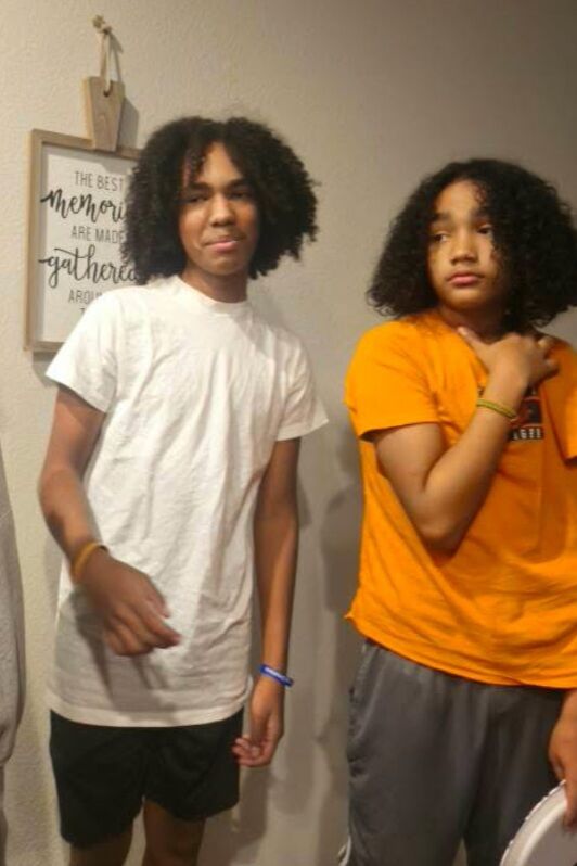 Jordan and Jase Green