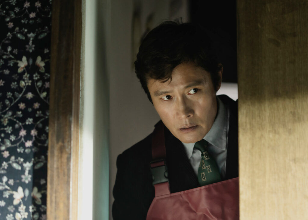 No Other Choice. Provided by Denver Film