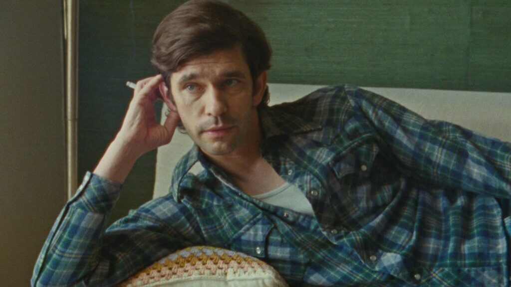  Ben Whishaw in 'Peter Hujar’s Day.' (Provided by Denver Film) 