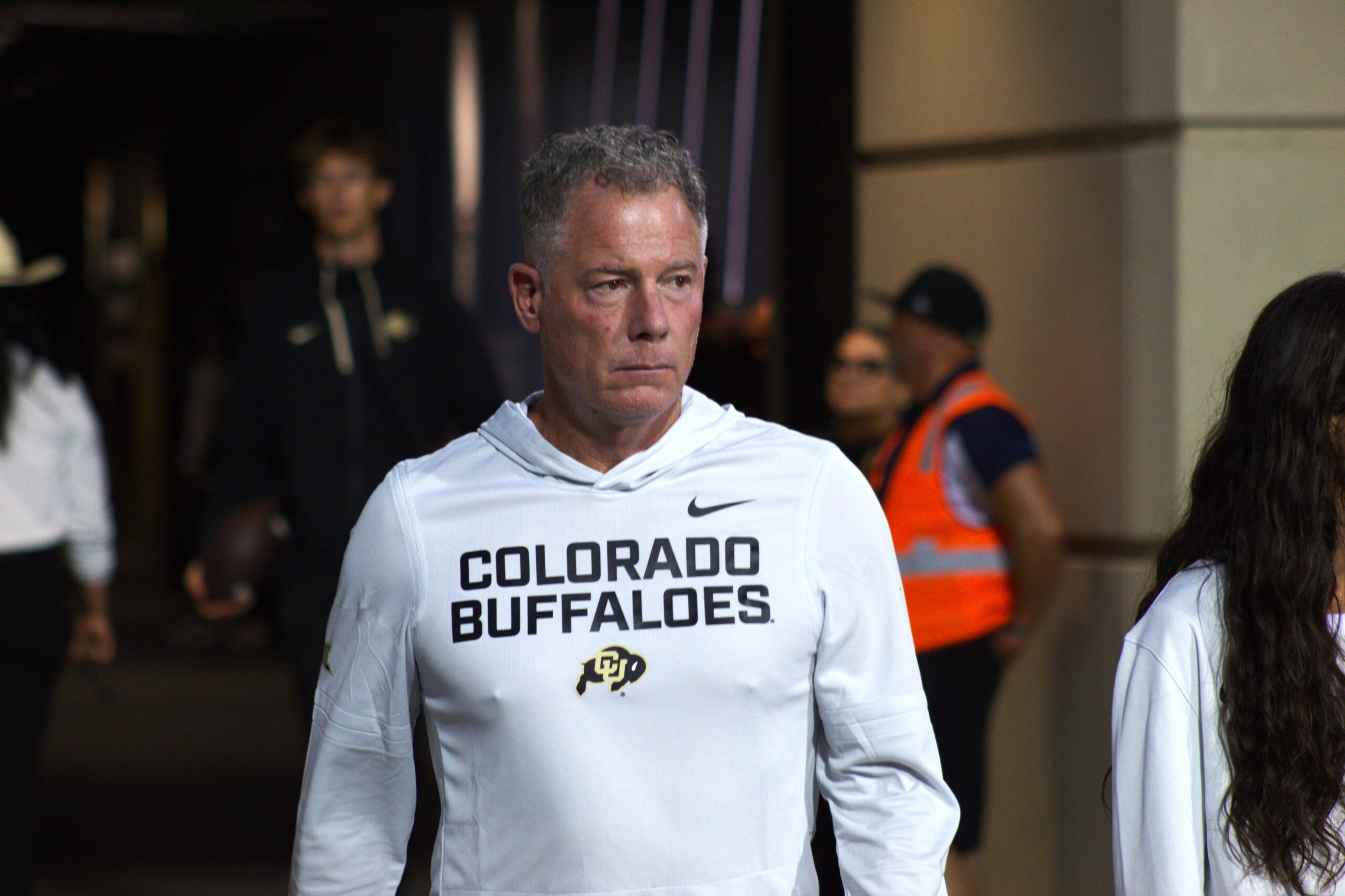Deion Sanders strips Pat Shurmur of play-calling duties with CU Buffs, report says