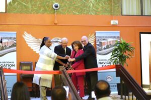 Aurora homeless shelter opened too early, CEO says, as mold and plumbing issues emerge
