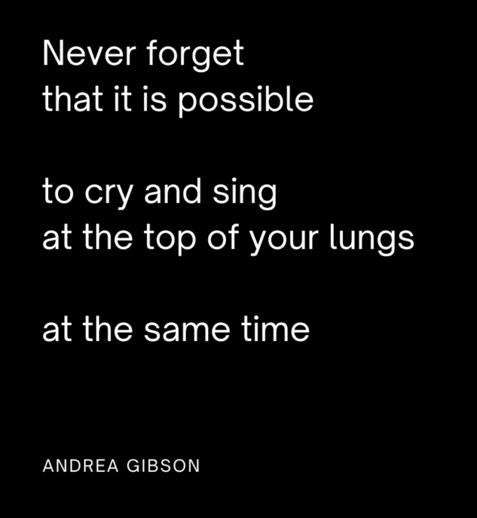 Andrea Gibson