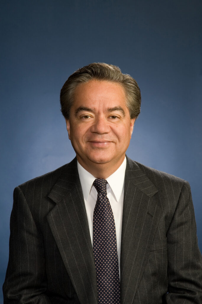 U.S. District Court Senior Judge William J. Martínez. Photo courtesy of Martínez