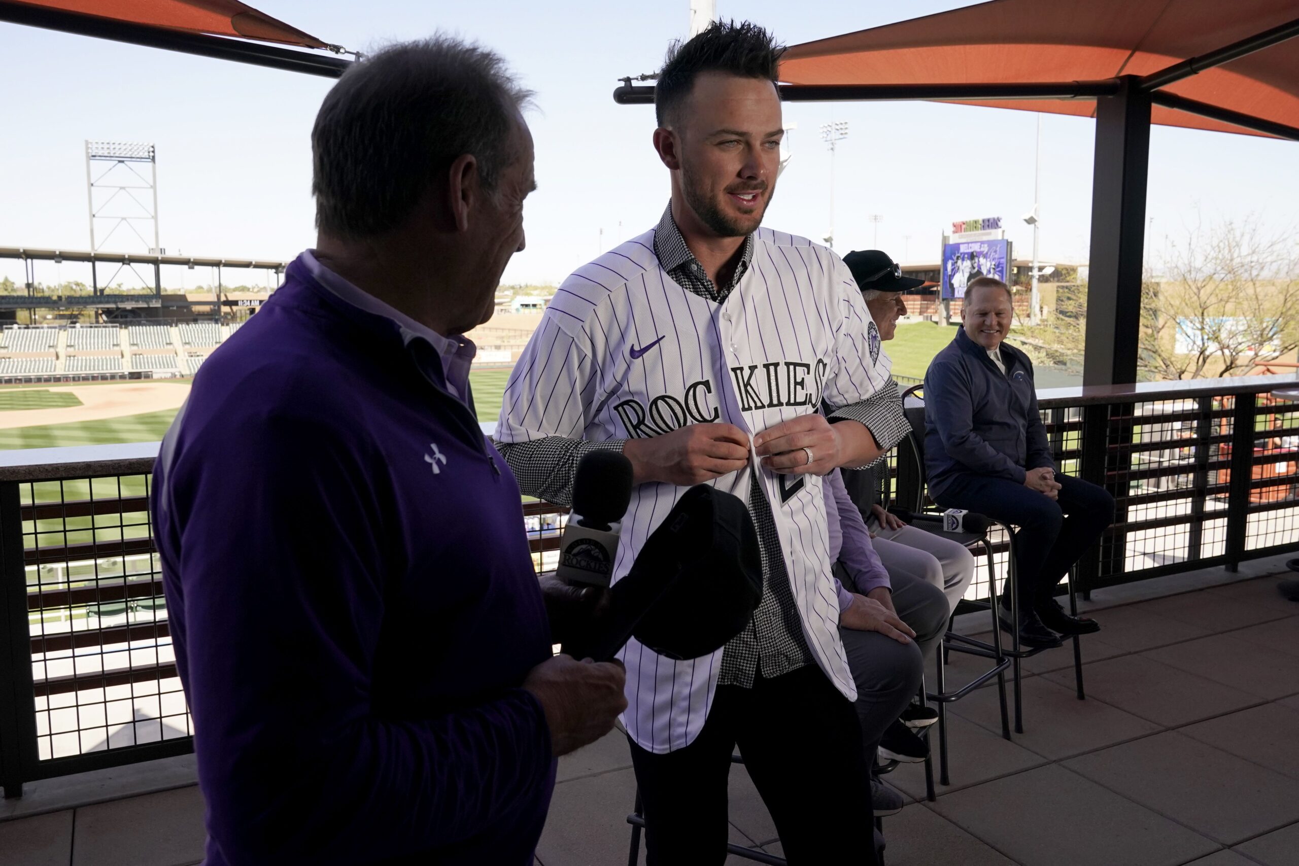 How the Deshaun Watson mistake could shape Paul DePodesta’s decision on Kris Bryant with Rockies | Kevin’s Take
