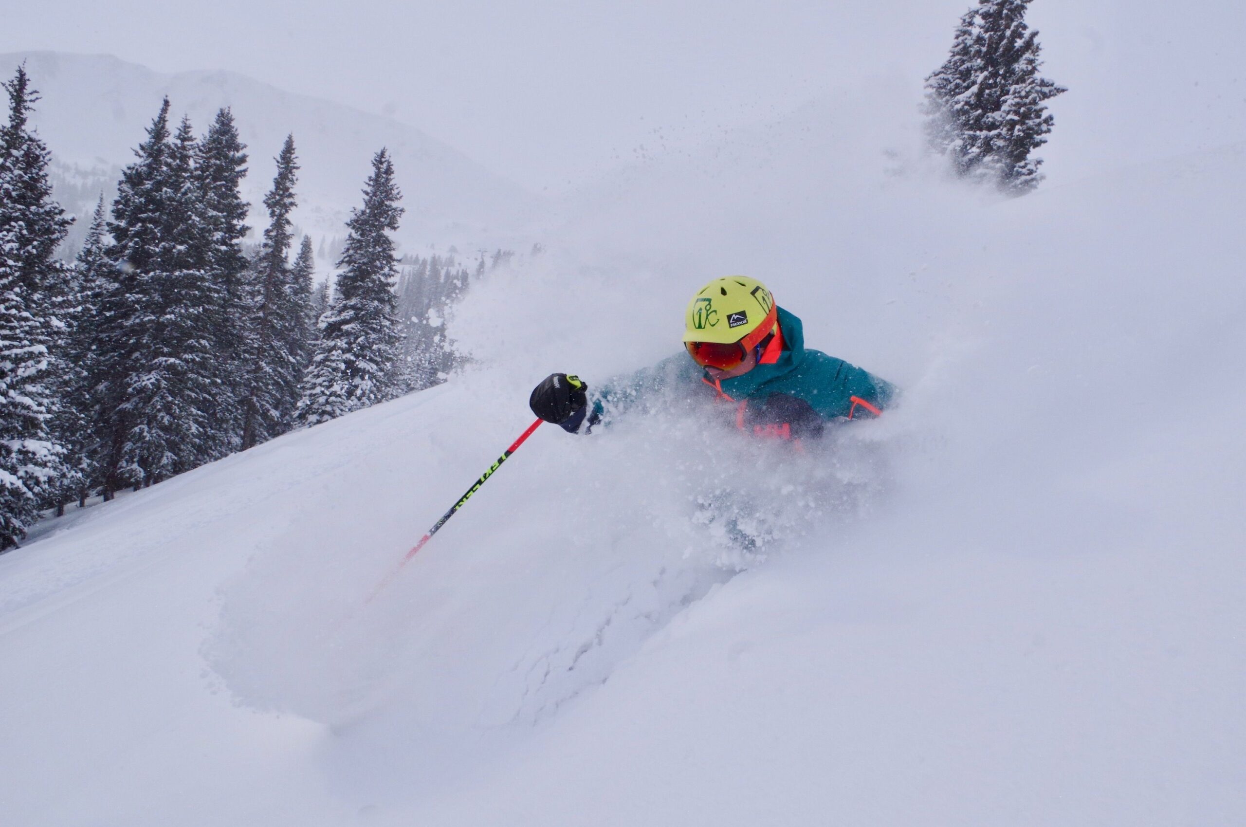 Additional 6-10″ of snow for Colorado as ‘risk of heavy snow’ forecast for week’s end