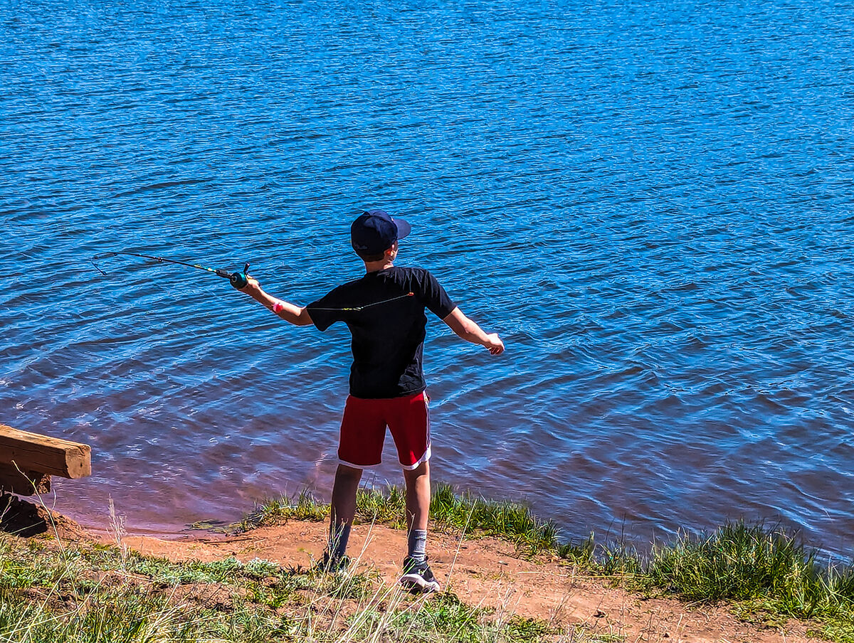 ‘Fishing is Fun’ grants now available in Colorado