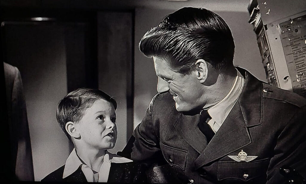 The 1957 drama 'Zero Hour' became the basis of the 1980 parody classic, 'Airplane!'