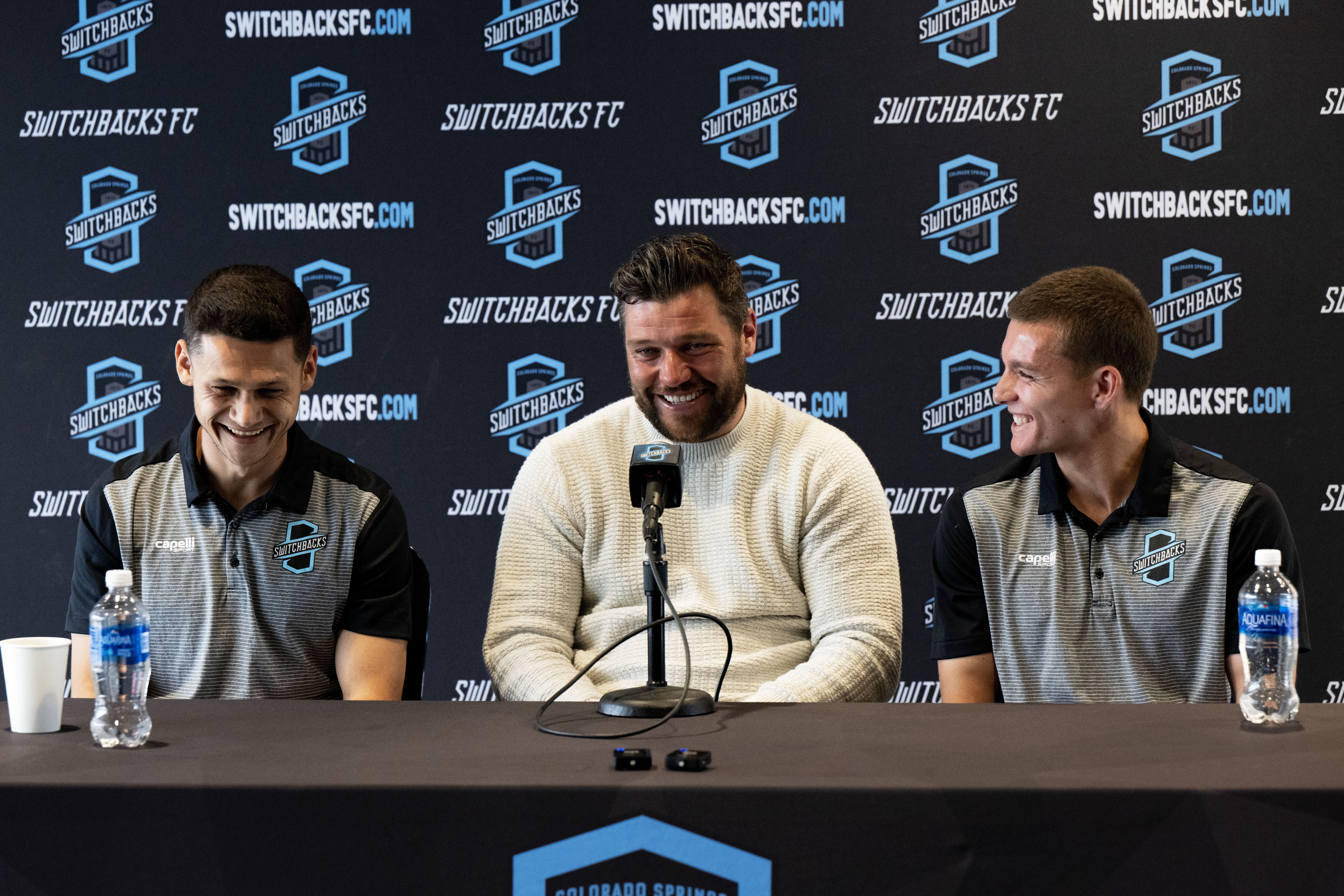 Switchbacks’ decision to part ways with James Chambers, Stephen Hogan rooted in disappointment from 2025, dissatisfaction with 2026 plans