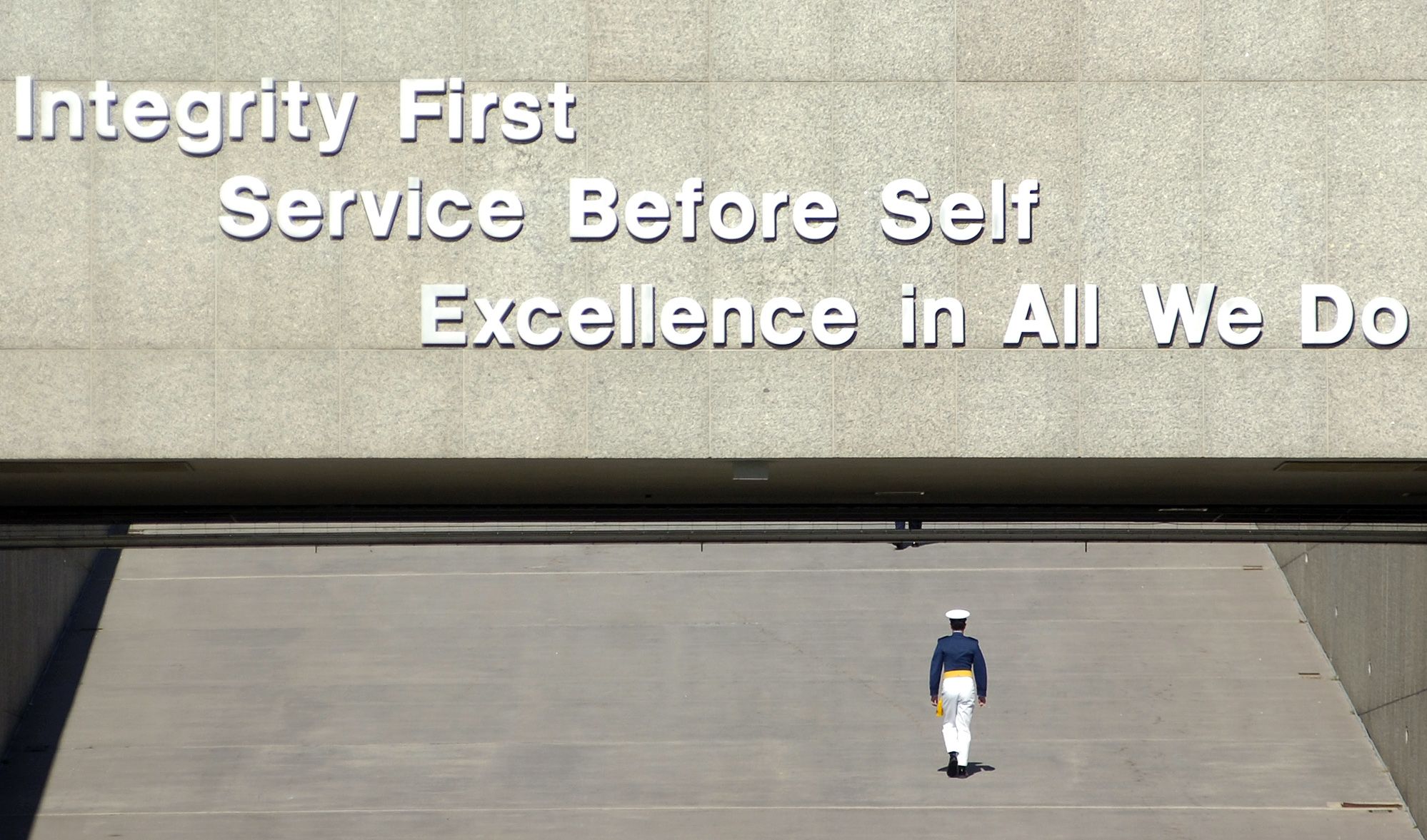 Air Force Academy tightens rules on conferences, public appearances for faculty