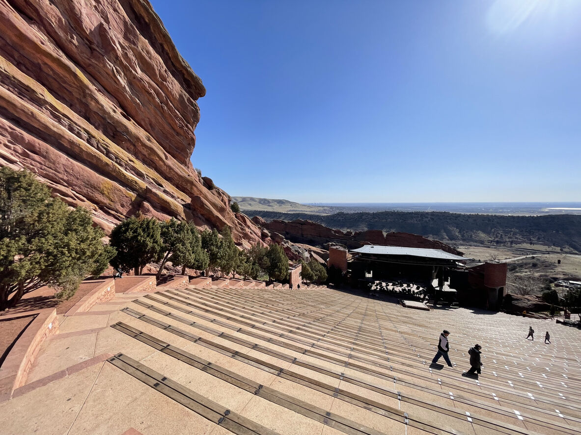 22 recently announced shows push Red Rocks 2026 calendar to 39 events and counting