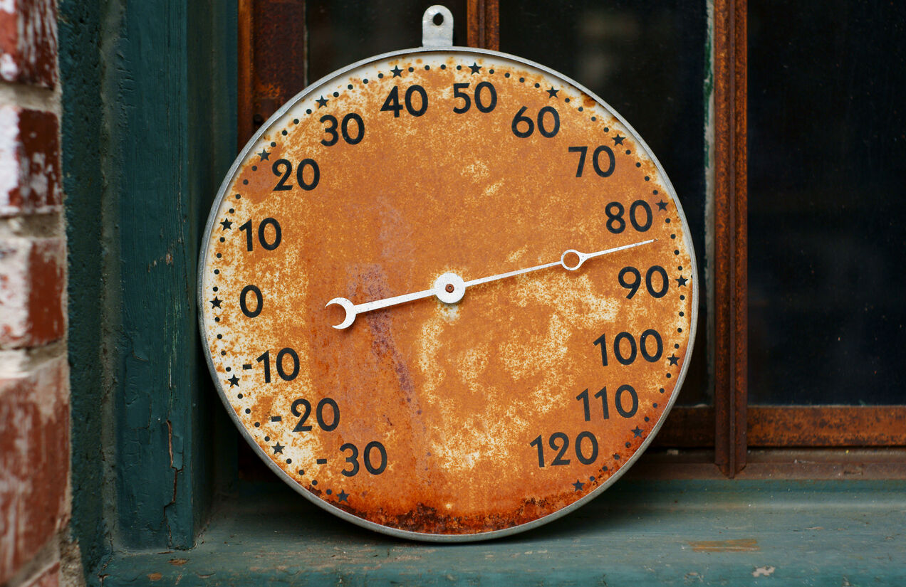 Colorado city breaks temperature record set in 1941 thanks to scorchin’ hot day (at least for November)