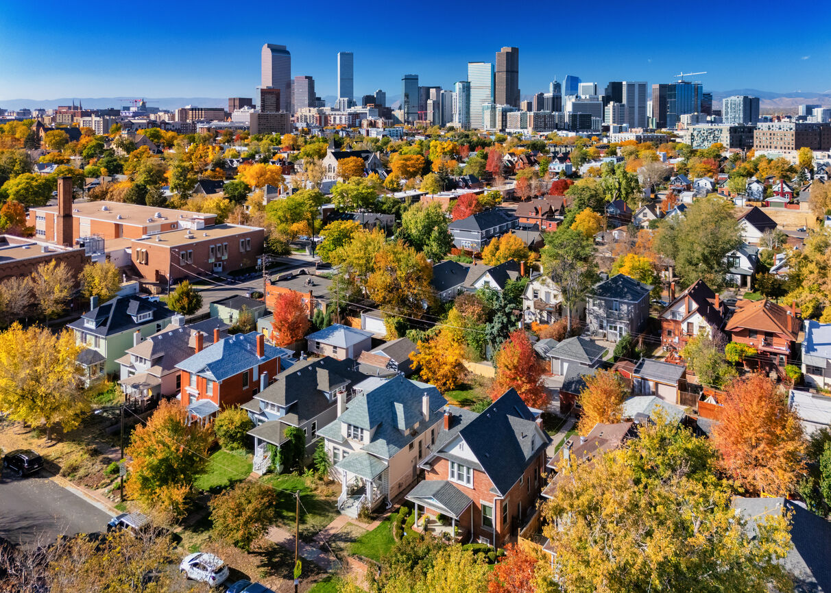 Denver leads major U.S. cities in share of homes that have LOST value year-over-year