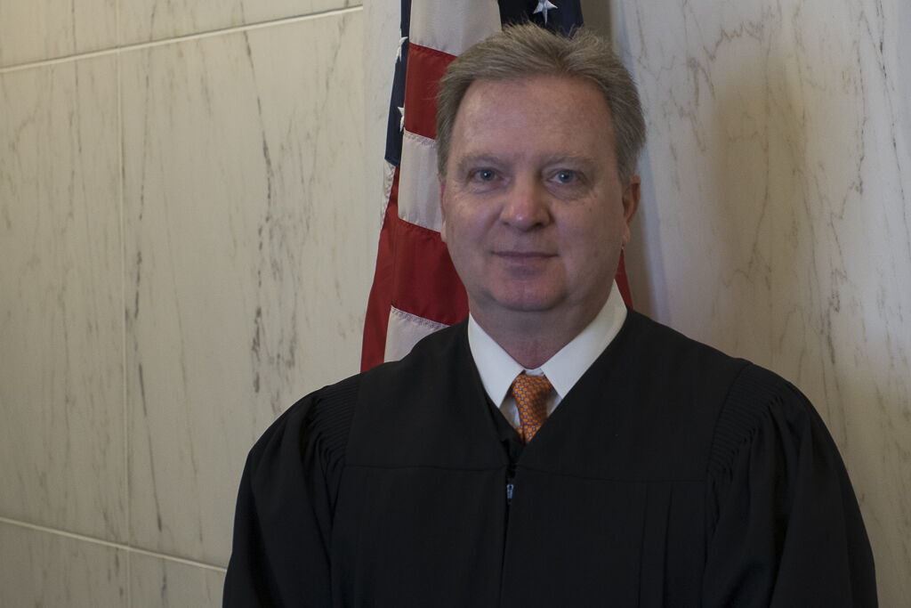 Judge Jerry N. Jones of the Colorado Court of Appeals