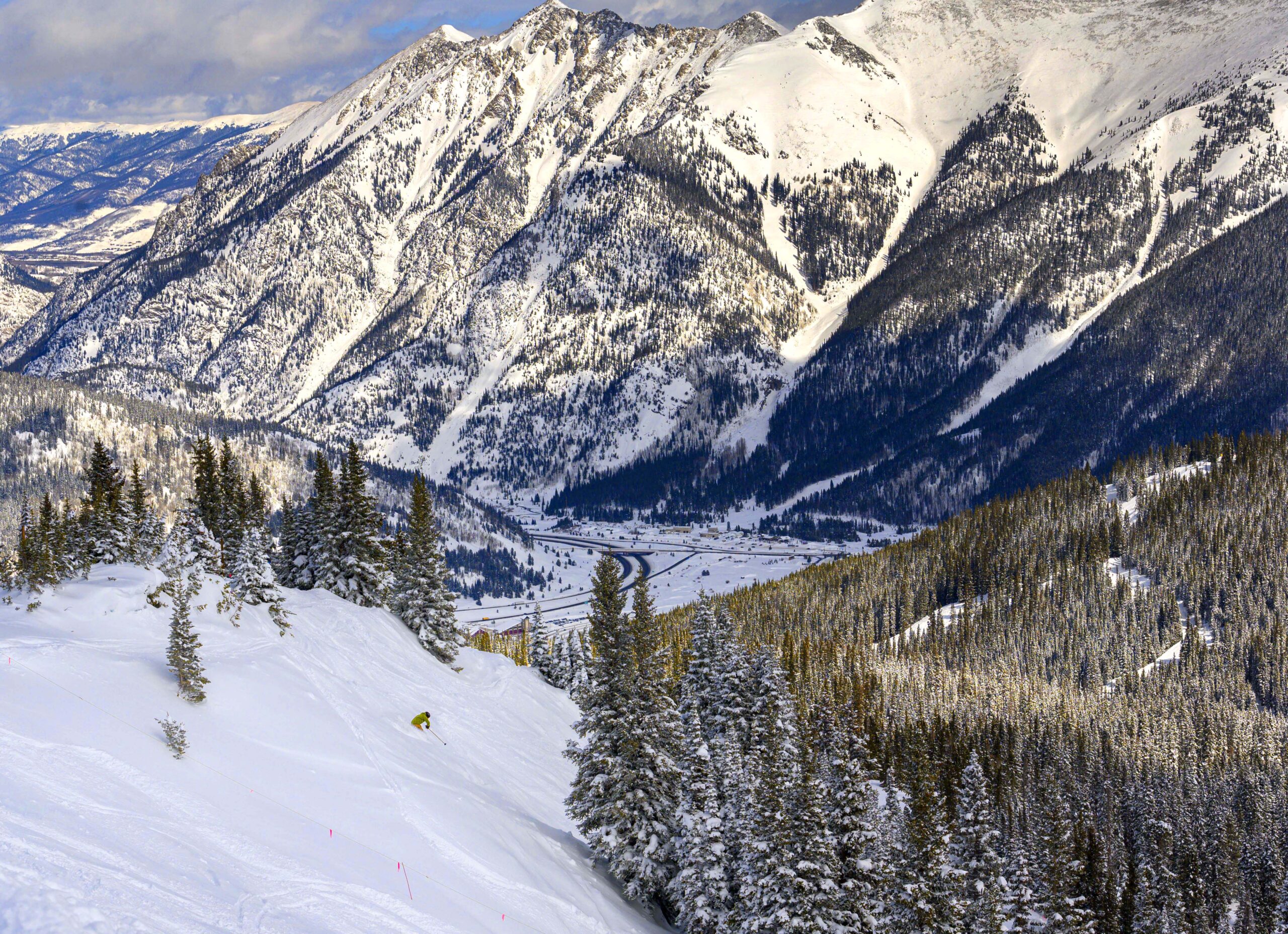 Colorado needs 5-6 feet of snow for snowpack average to break even