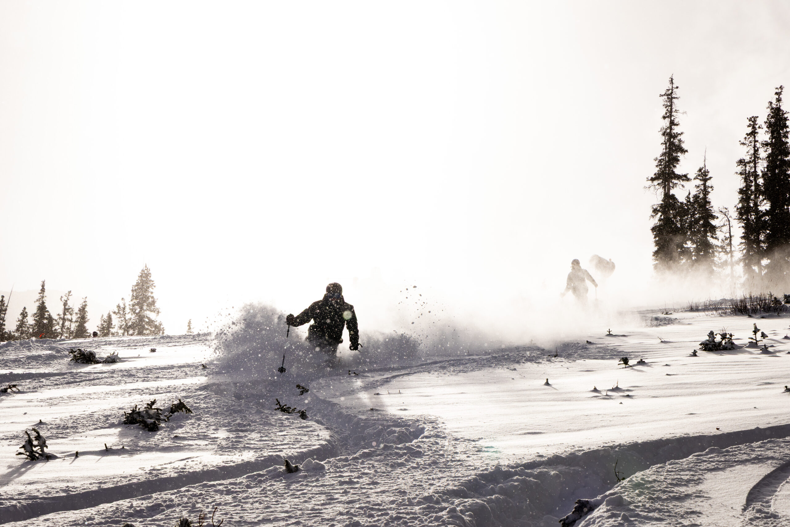 10-20″ of snow forecast in Colorado from multi-day weekend storm