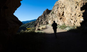 Adventure grows from a historic, scenic path of tunnels in southern Colorado