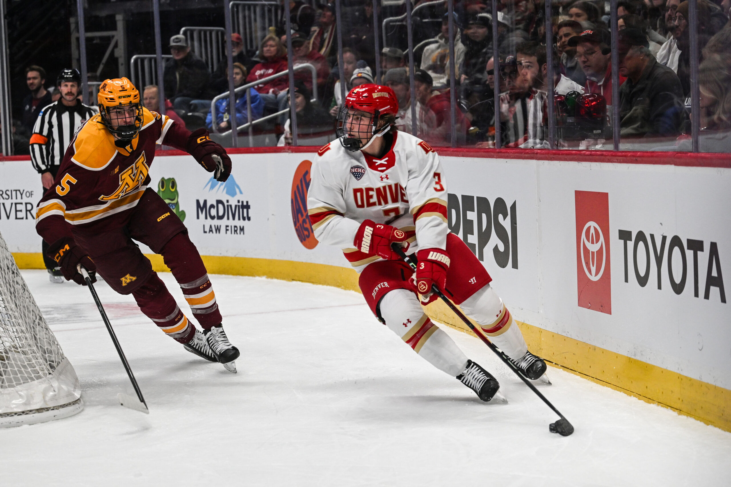 Denver’s Eric Pohlkamp adds another honor ahead of Magness Arena series vs. Miami (Ohio) | Colorado Sunshine