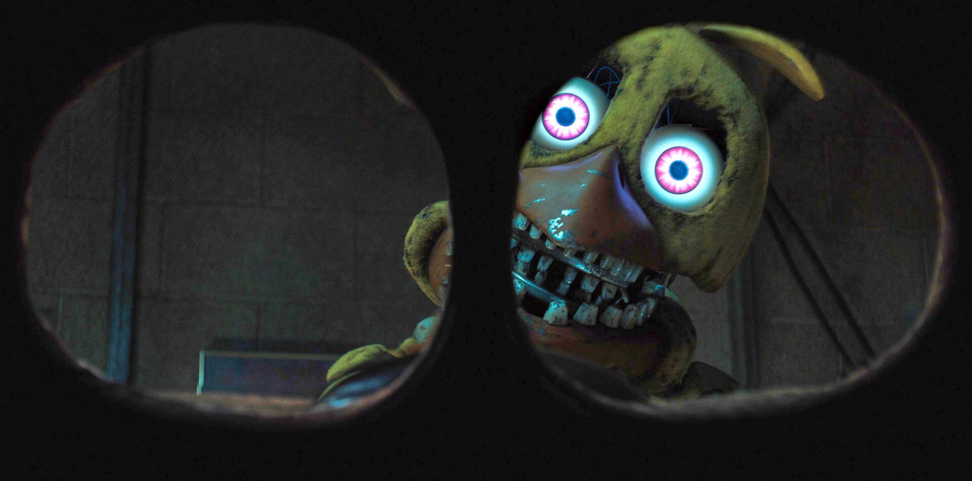 Bad reviews didn’t scare off the ‘Five Nights at Freddy’s 2’ audience