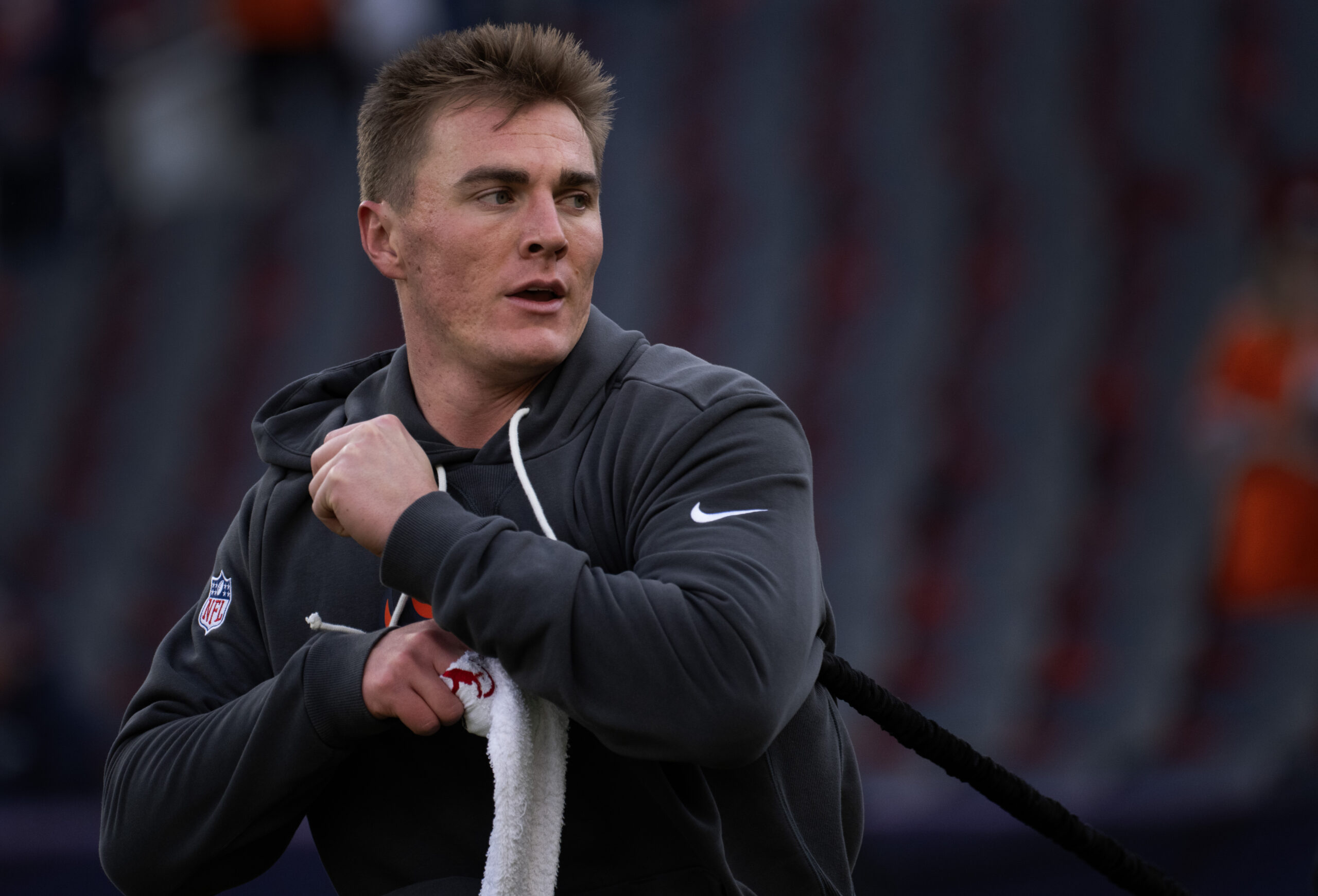 QB Bo Nix is ‘seeing the game drastically different’ in second NFL season | Broncos notebook