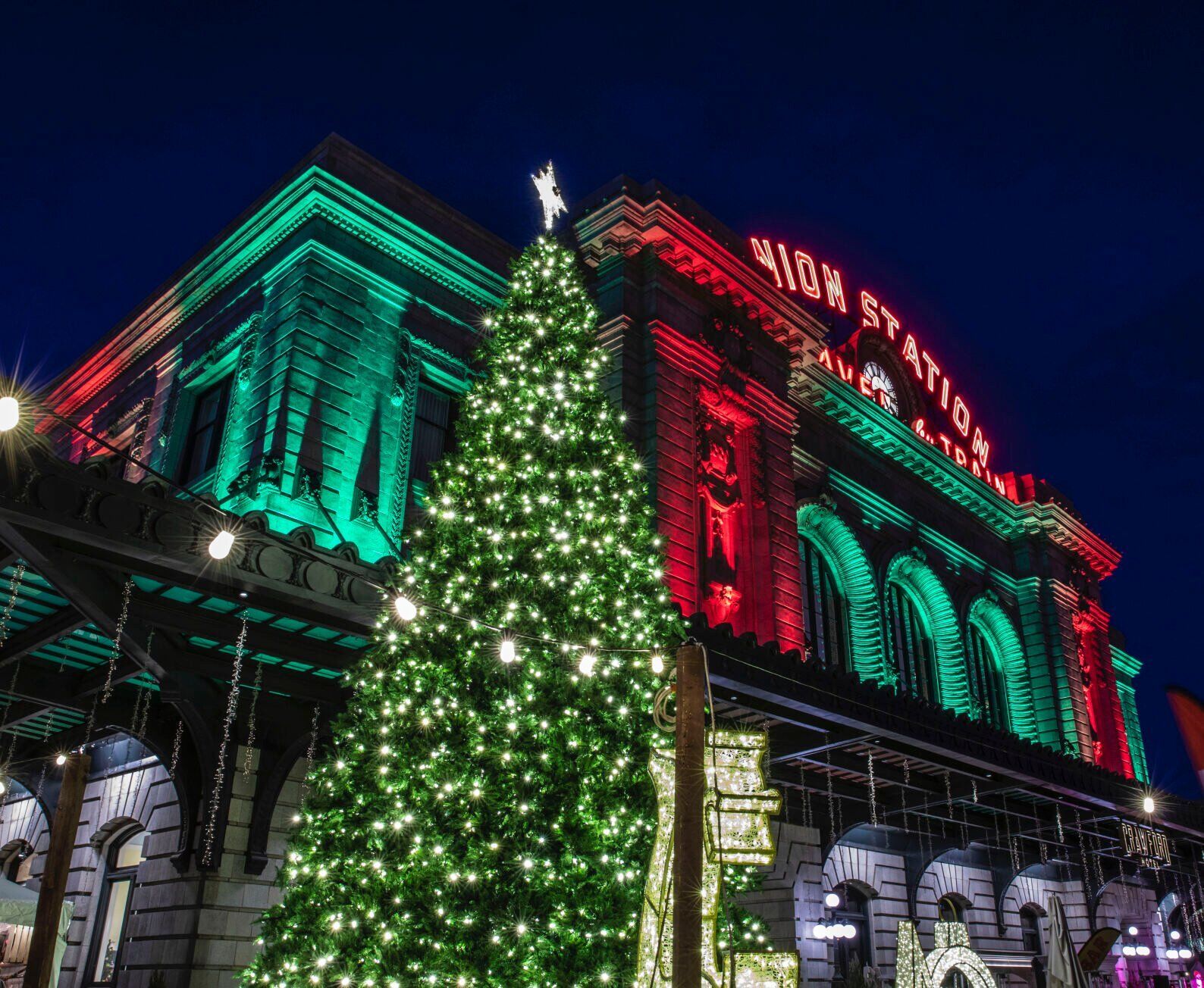 Denver city government and agency closures for Christmas