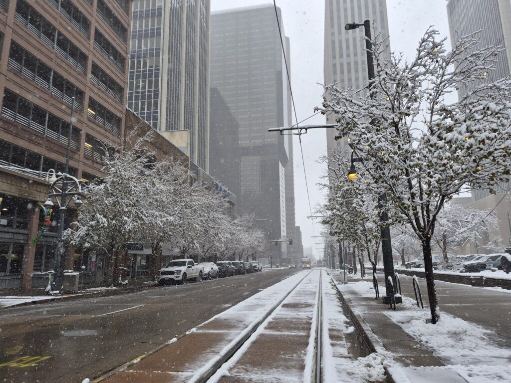 Denver Snow Dec. 3 (2)