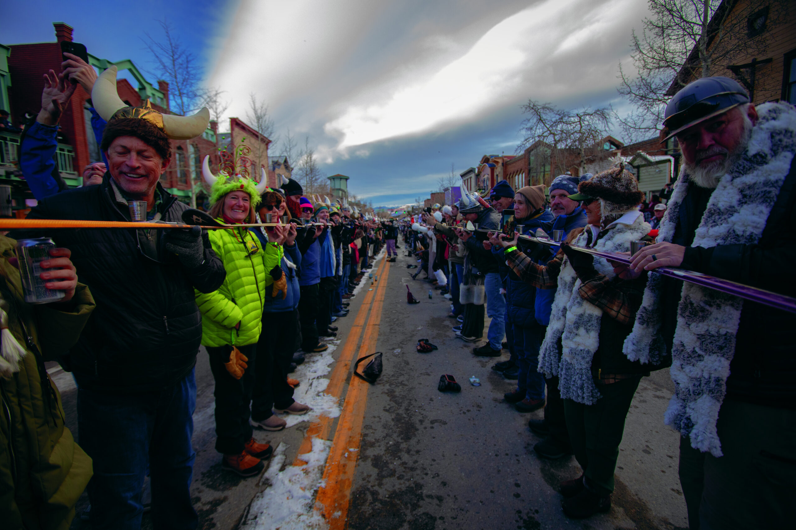 NEW WORLD RECORD: 2,489-foot-long shotski used for historic feat in Breckenridge
