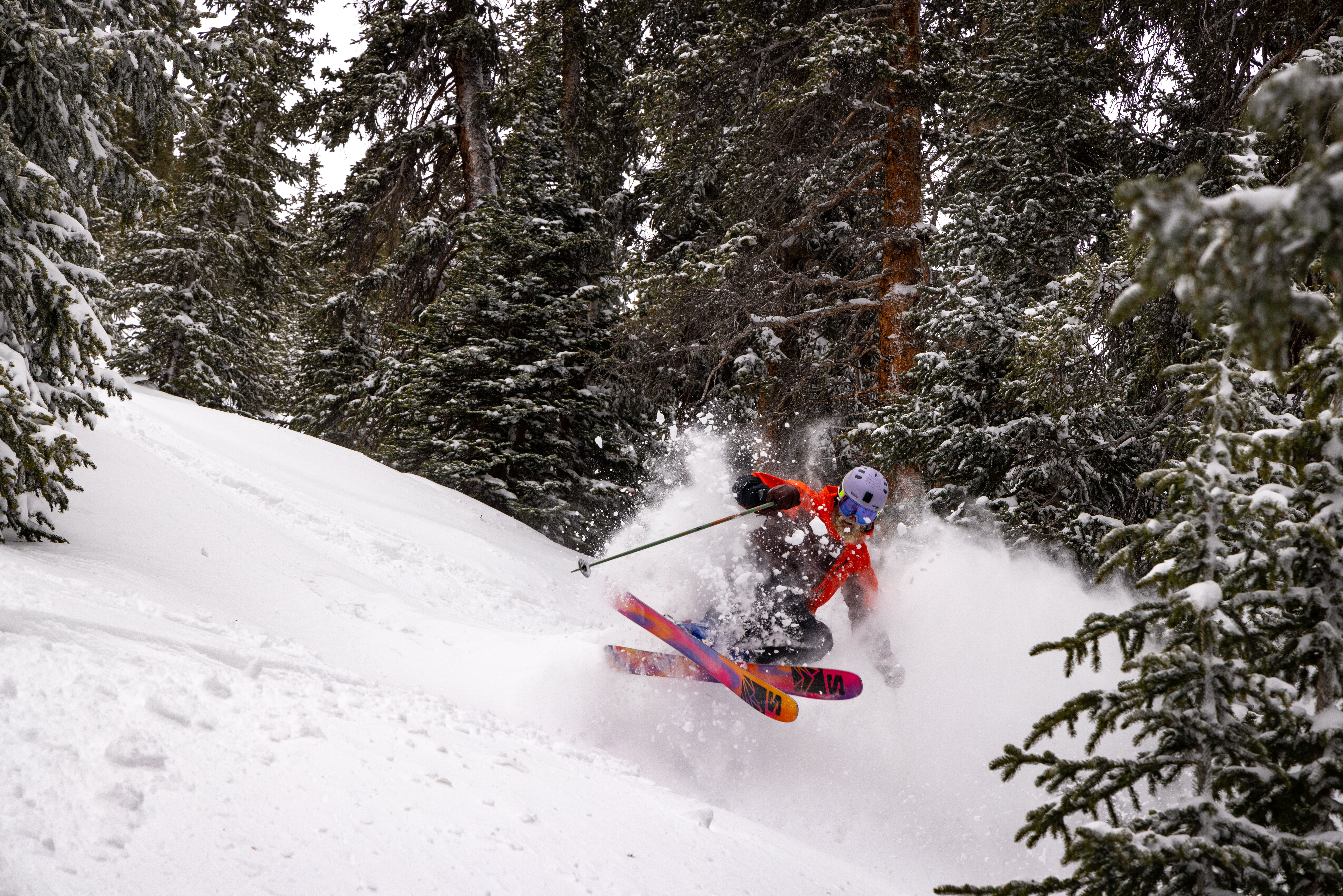Christmas Eve snow storm in Colorado could bring 12″ of snow over 3-day time span