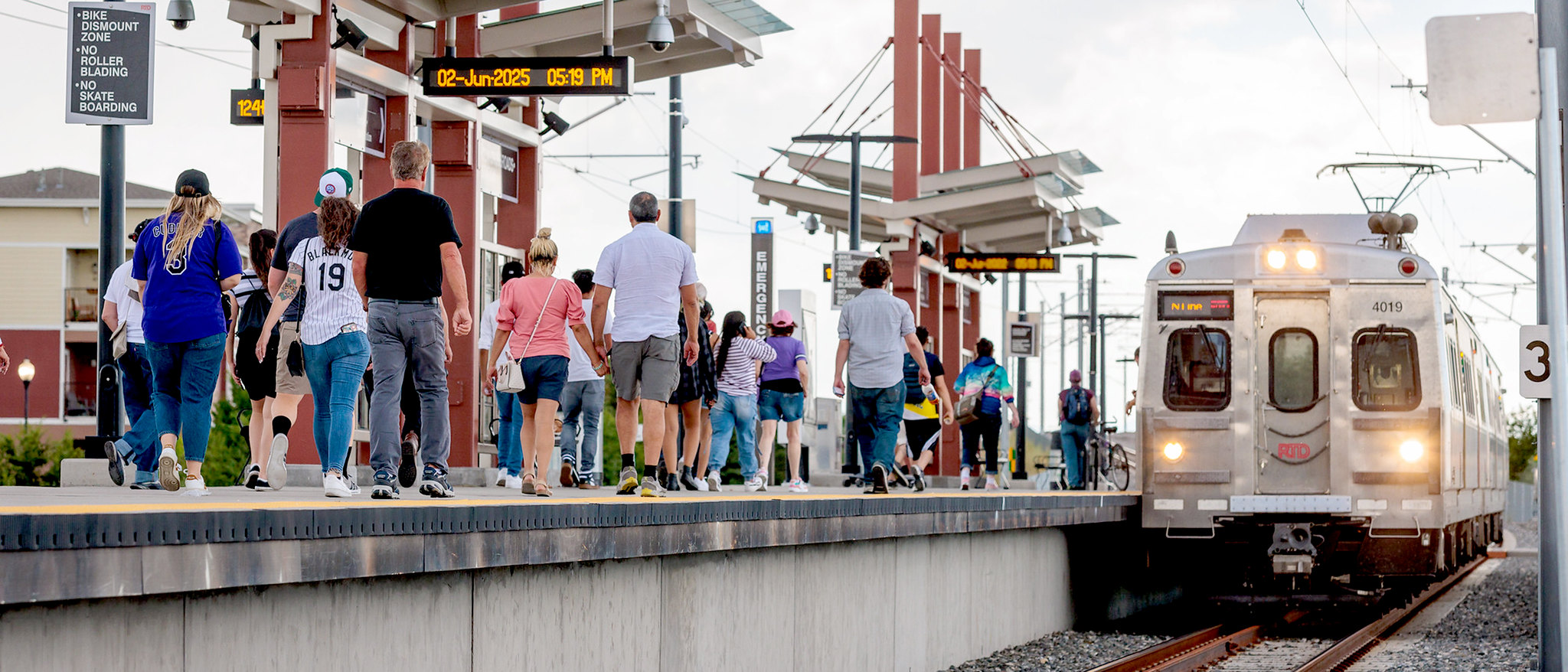 RTD highlights 10 key accomplishments in 2025 to improve service