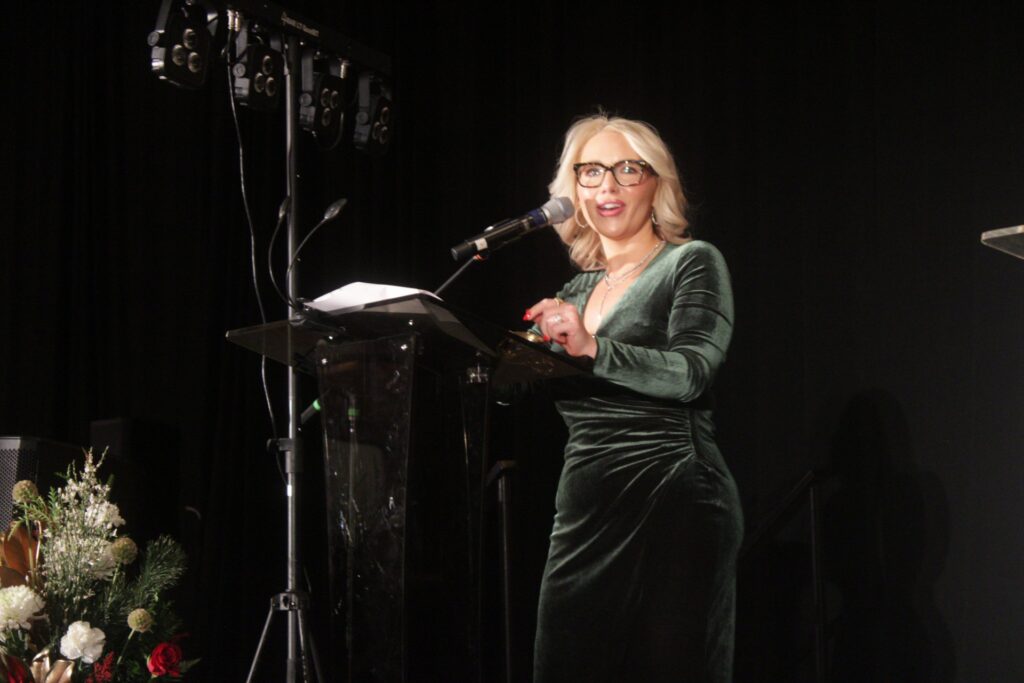 Douglas County EDC CEO Ellie Reynolds