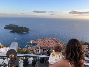 One writer reflects on the joys — and stresses — of traveling with a baby