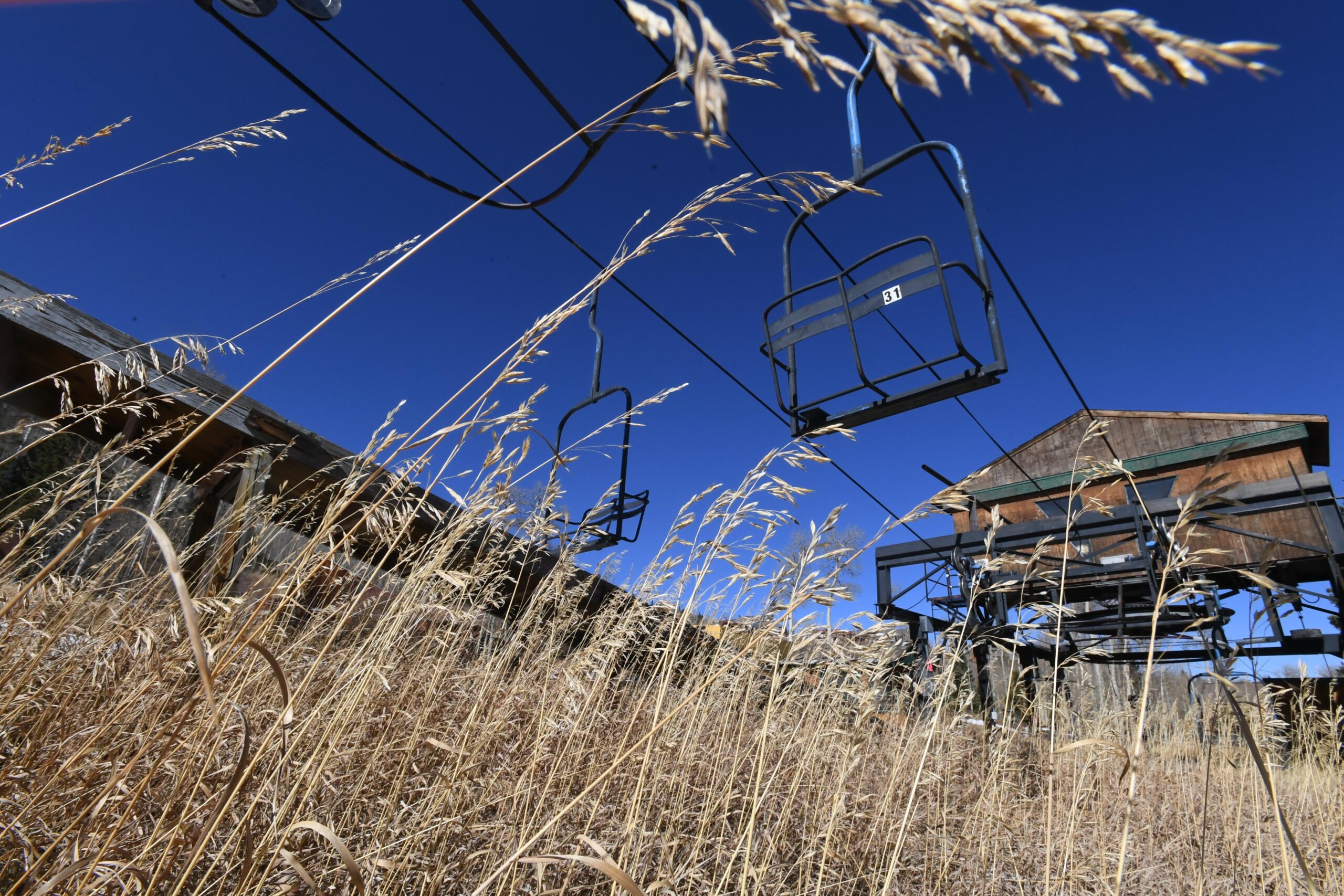 Renewed lift service anticipated at formerly abandoned ski area in southern Colorado