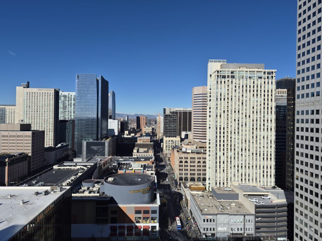 16th Street Denver