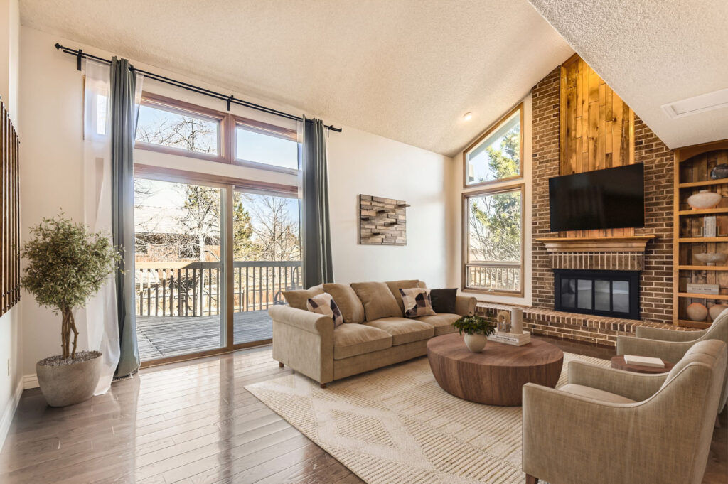 family room