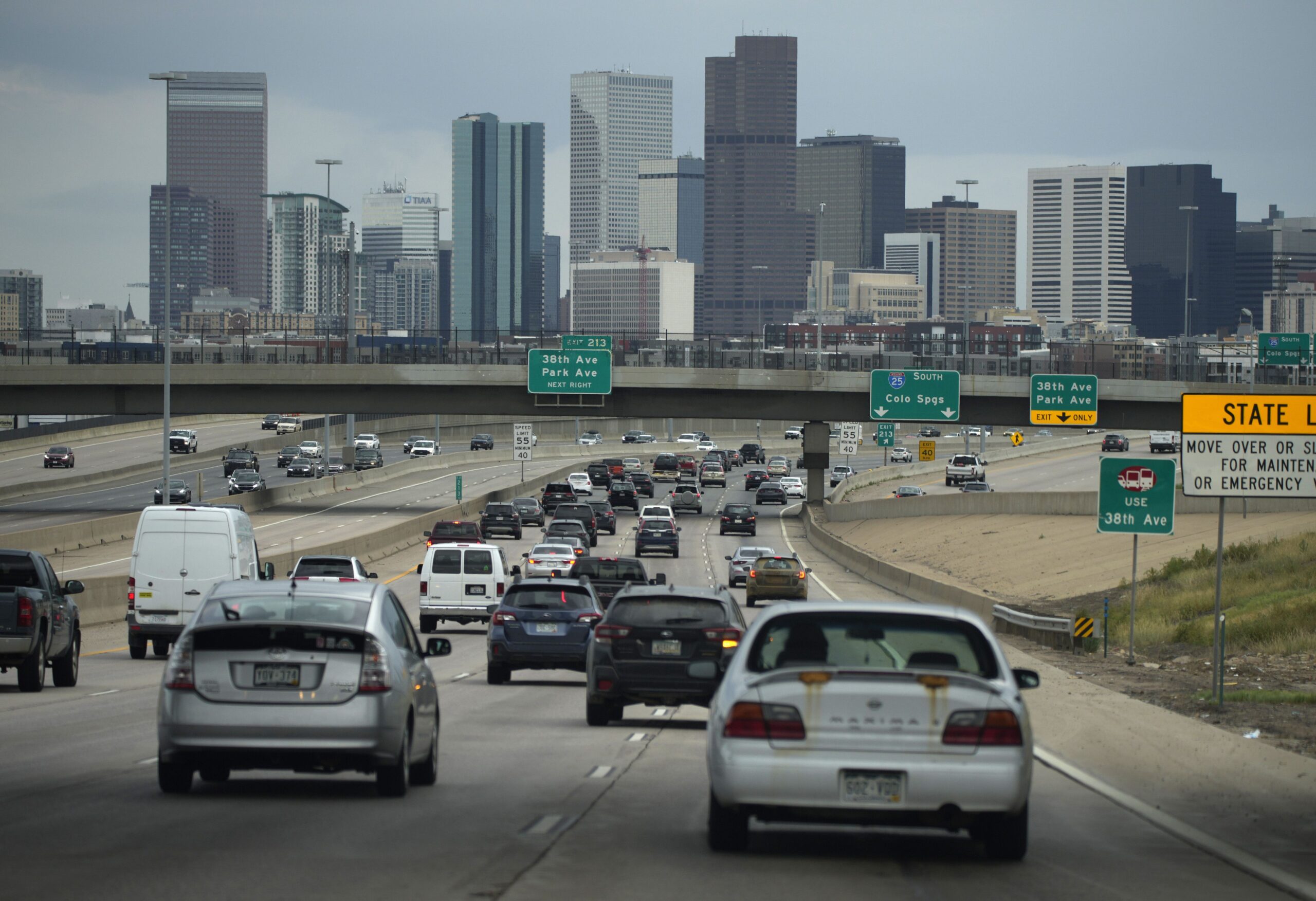 Denver weather: High temps in 60s continue Friday for fourth day in a row