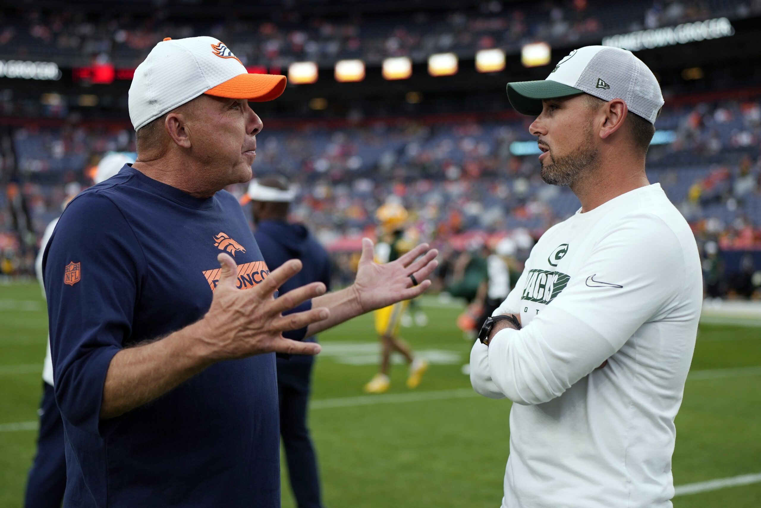 Matt LaFleur calls Sean Payton ‘one of the best offensive minds’ in NFL | Broncos notebook