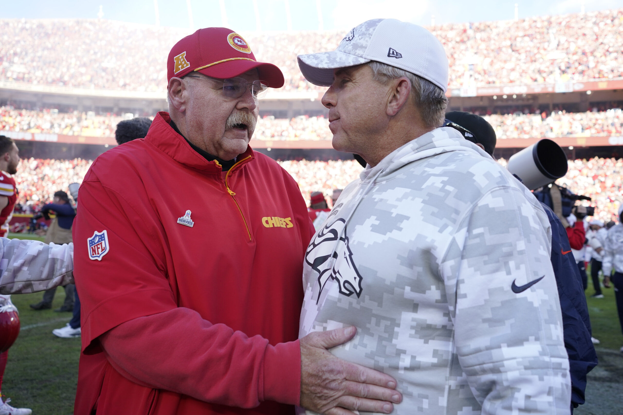 Tomasson’s scouting report: Broncos at Chiefs