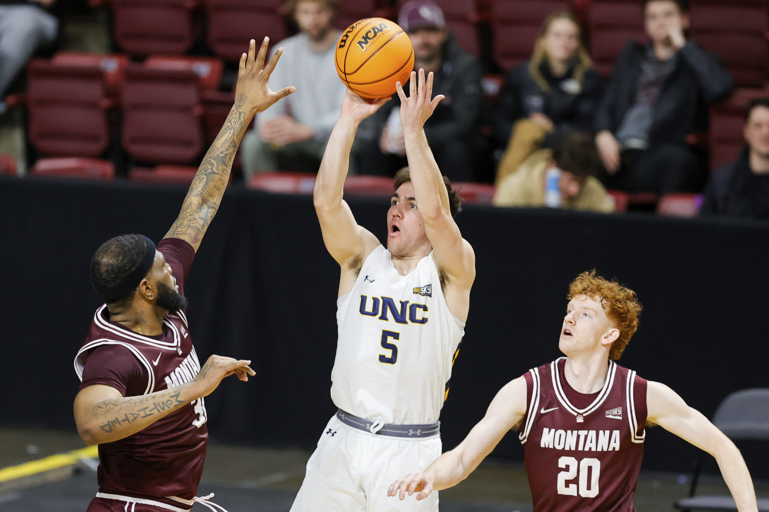 Northern Colorado’s Quinn Denker adds Big Sky award as Bears continue to roll | Colorado Sunshine